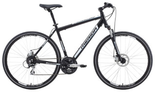 Горный гибрид Merida Crossway 20-MD (2013)
