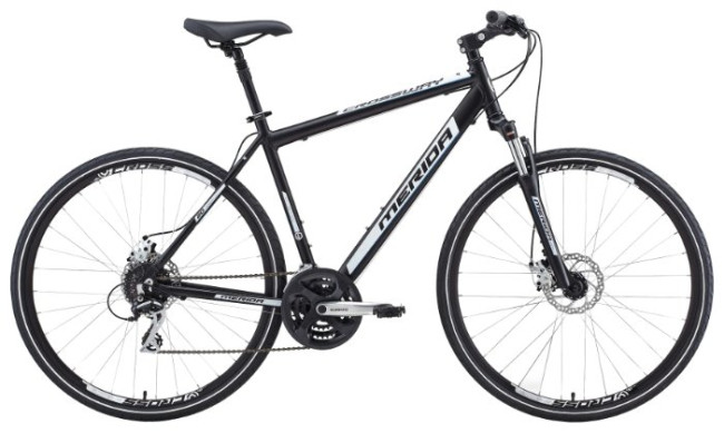 Горный гибрид Merida Crossway 20-MD (2013) Горный гибрид Merida Crossway 20-MD (2013)
