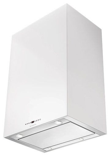 Каминная вытяжка Faber CUBIA IS.GLOSS PLUS EV8 WH A45
