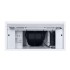 Встраиваемая вытяжка Maunfeld MZR Cool 60 white