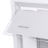 Встраиваемая вытяжка Maunfeld MZR Cool 60 white