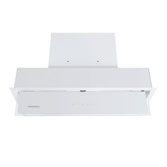 Встраиваемая вытяжка Maunfeld MZR Cool 60 white