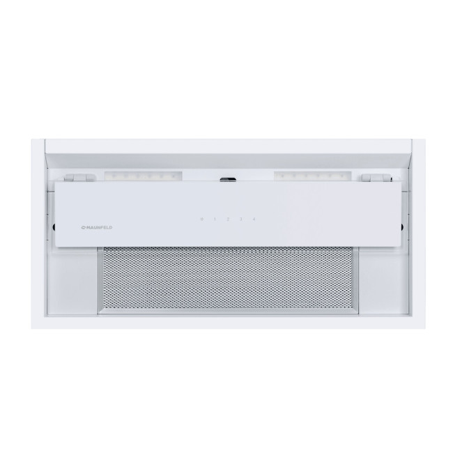 Встраиваемая вытяжка Maunfeld MZR Cool 60 white