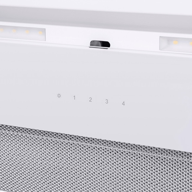 Встраиваемая вытяжка Maunfeld MZR Cool 60 white
