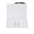 Встраиваемая вытяжка Maunfeld MZR Cool 60 white