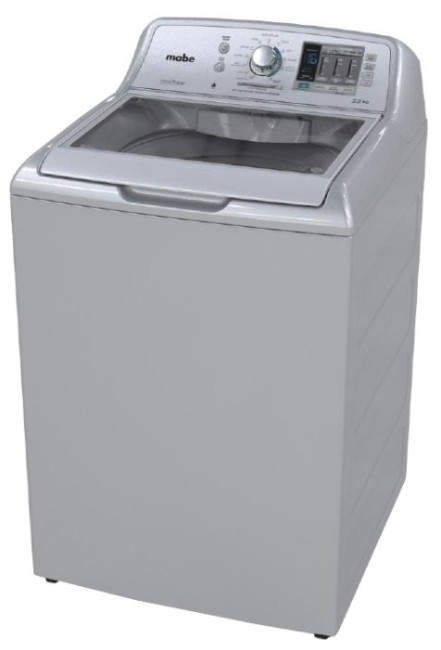 Стиральная машина Mabe LMH 70201 WGCS0