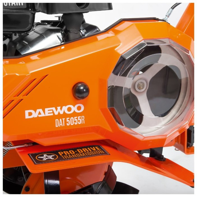 Культиватор бензиновый Daewoo Power Products DAT 5055R 4.7 л.с.