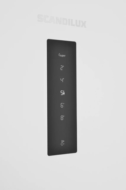 Холодильник Scandilux SBS711EZ12 W Холодильник Scandilux SBS711EZ12 W