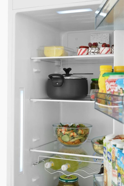 Холодильник Scandilux SBS711EZ12 W Холодильник Scandilux SBS711EZ12 W
