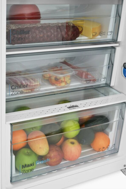 Холодильник Scandilux SBS711EZ12 W Холодильник Scandilux SBS711EZ12 W