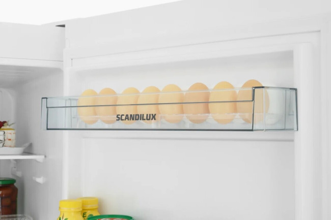 Холодильник Scandilux SBS711EZ12 W Холодильник Scandilux SBS711EZ12 W