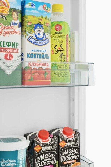 Холодильник Scandilux SBS711EZ12 W Холодильник Scandilux SBS711EZ12 W