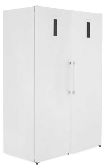 Холодильник Scandilux SBS711EZ12 W Холодильник Scandilux SBS711EZ12 W