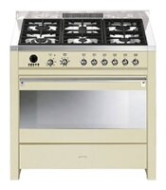 Плита smeg A1P-9 Плита smeg A1P-9