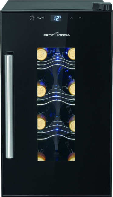 Холодильник винный Profi Cook PC-WK 1232 schwarz