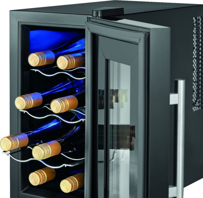 Холодильник винный Profi Cook PC-WK 1232 schwarz