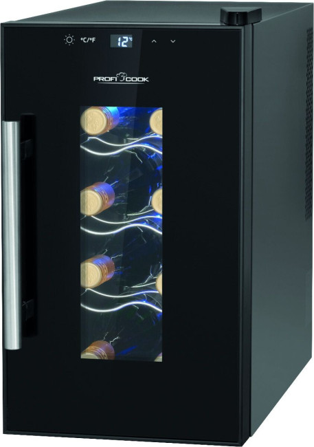 Холодильник винный Profi Cook PC-WK 1232 schwarz