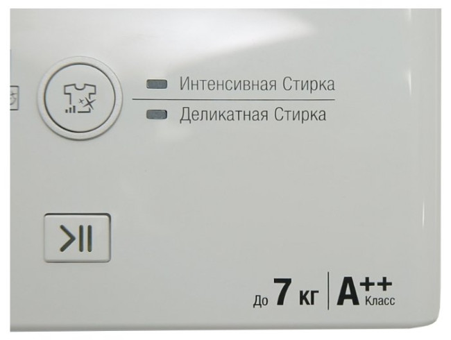 Стиральная машина Ariston RST 702 ST S