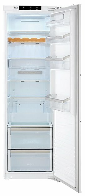 Встраиваемый холодильник LG GR-N281 HLQ
