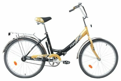Городской велосипед FORWARD Valencia 401 (2012)