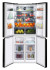 Холодильник NORDFROST RFQ 450 NFGB inverter Холодильник NORDFROST RFQ 450 NFGB inverter