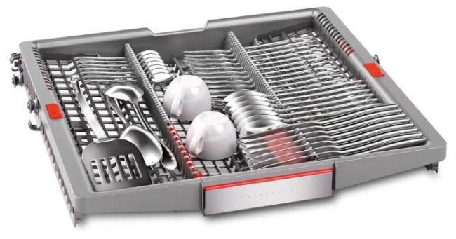 Встраиваемая посудомоечная машина Bosch SMV66TD26R