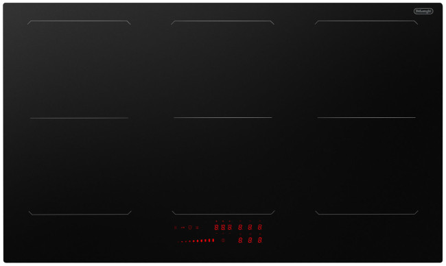 Встраиваемая индукционная варочная панель Delonghi SLI 906 RUS