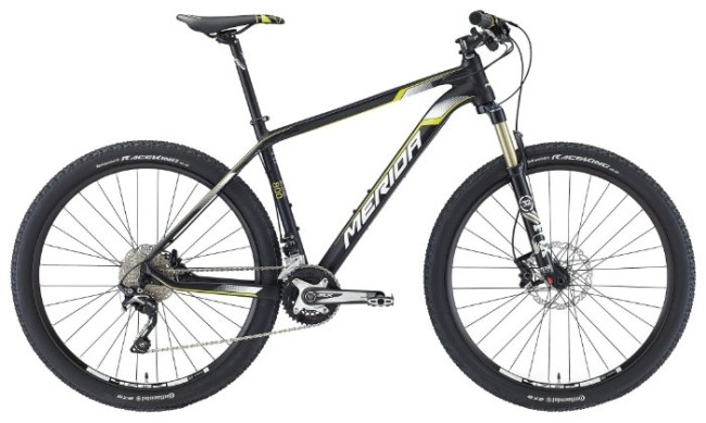 Горный (MTB) велосипед Merida Big.Seven 800 (2016)