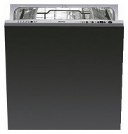 Встраиваемая посудомоечная машина smeg STA643PQ Встраиваемая посудомоечная машина smeg STA643PQ