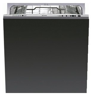 Встраиваемая посудомоечная машина smeg STA643PQ Встраиваемая посудомоечная машина smeg STA643PQ