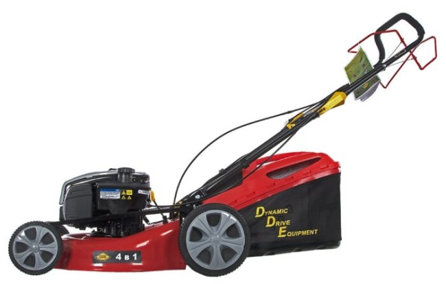 Газонокосилка DDE LM 51-60 DBE