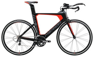 Шоссейный велосипед Merida Warp TRI 3000 (2017)