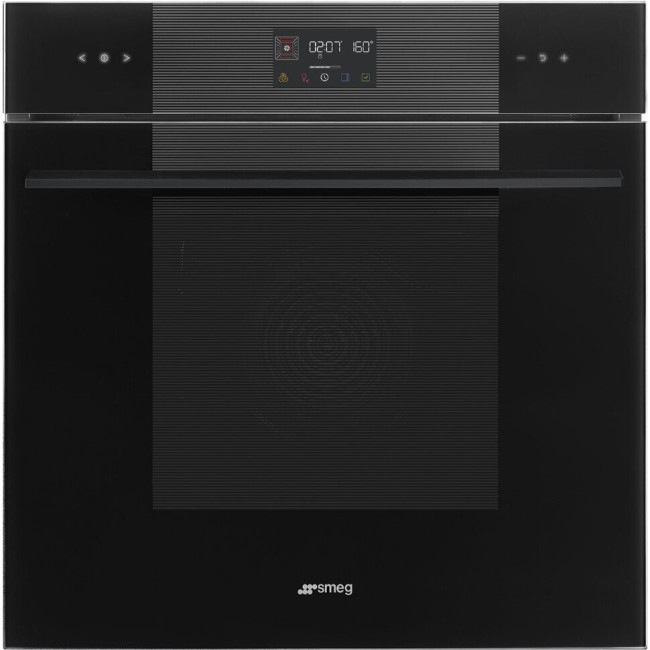 Встраиваемый электрический духовой шкаф Smeg SOP6102TB3