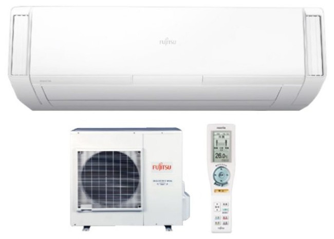 Сплит-система Fujitsu ASYG12KXCA/AOYG12KXCA Сплит-система Fujitsu ASYG12KXCA/AOYG12KXCA