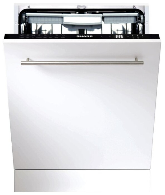 Встраиваемая посудомоечная машина Sharp QW-GD53I443X