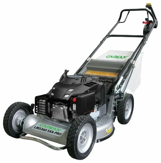 Газонокосилка Caiman LM5360SXA-Pro Газонокосилка Caiman LM5360SXA-Pro