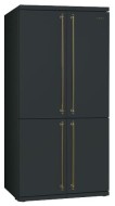Холодильник smeg FQ60CAO