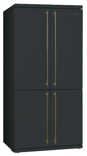 Холодильник smeg FQ60CAO Холодильник smeg FQ60CAO