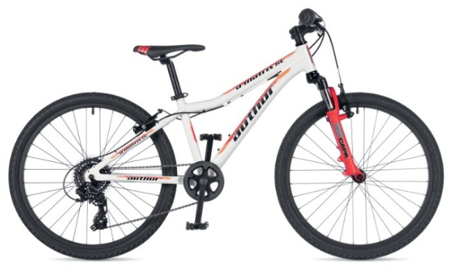 Подростковый горный (MTB) велосипед Author A-Matrix SL 24 (2019) Подростковый горный (MTB) велосипед Author A-Matrix SL 24 (2019)