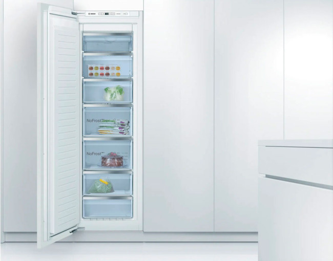 Встраиваемая морозильная камера Bosch GIN81AE30M
