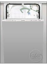 Встраиваемая посудомоечная машина Ariston LSI 68 A Встраиваемая посудомоечная машина Ariston LSI 68 A