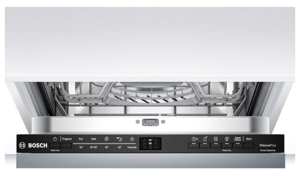 Встраиваемая посудомоечная машина Bosch SPV2IMY3ER Встраиваемая посудомоечная машина Bosch SPV2IMY3ER