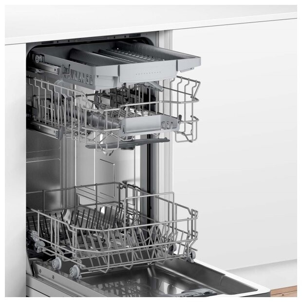 Встраиваемая посудомоечная машина Bosch SPV2IMY3ER Встраиваемая посудомоечная машина Bosch SPV2IMY3ER