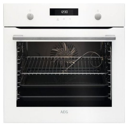 Духовой шкаф AEG BCR 546350 W Духовой шкаф AEG BCR 546350 W