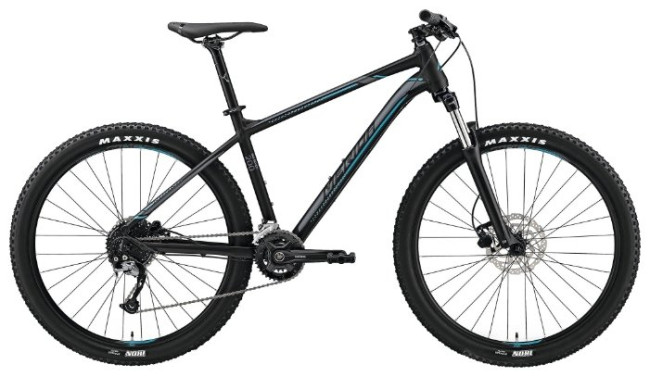 Горный (MTB) велосипед Merida Big.Seven 200 (2019)