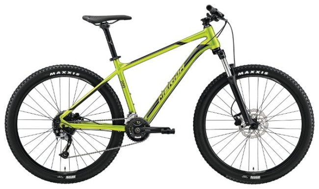 Горный (MTB) велосипед Merida Big.Seven 200 (2019)