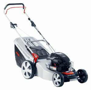 Газонокосилка AL-KO 119251 Silver 470 B Premium