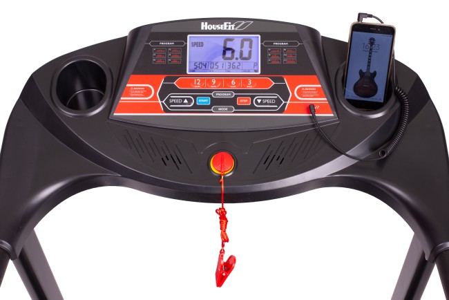 Электрическая беговая дорожка HouseFit SPIRO 400