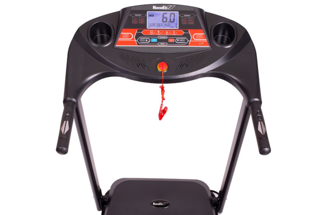 Электрическая беговая дорожка HouseFit SPIRO 400