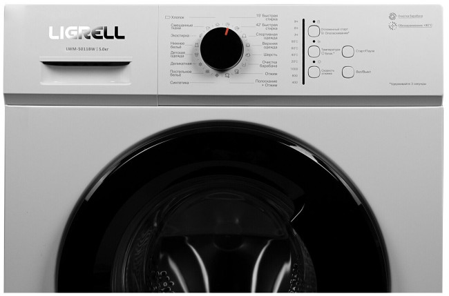 Стиральная машина Ligrell LWM-5011BW Стиральная машина Ligrell LWM-5011BW